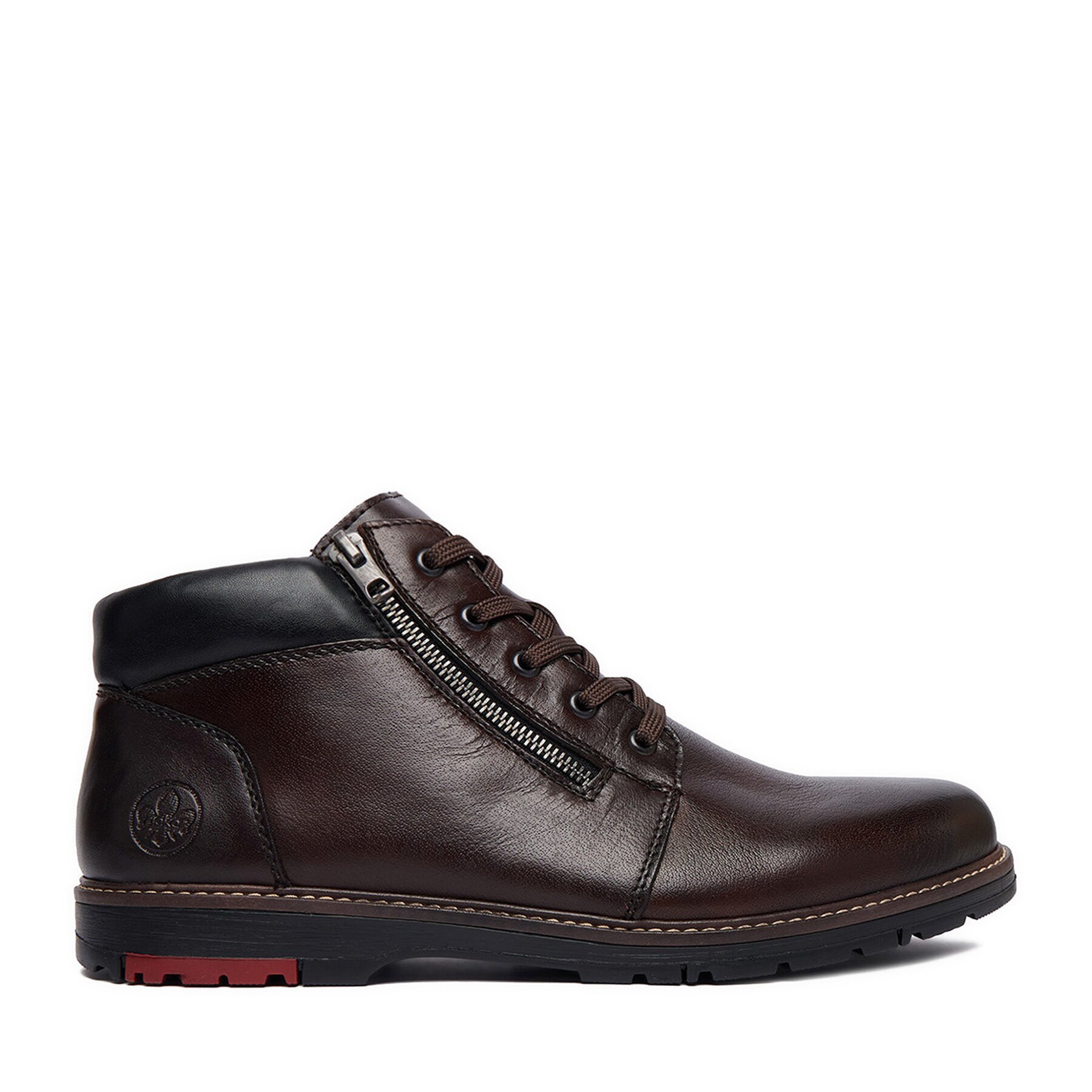 Rieker Зимни обувки CEO-10502-25