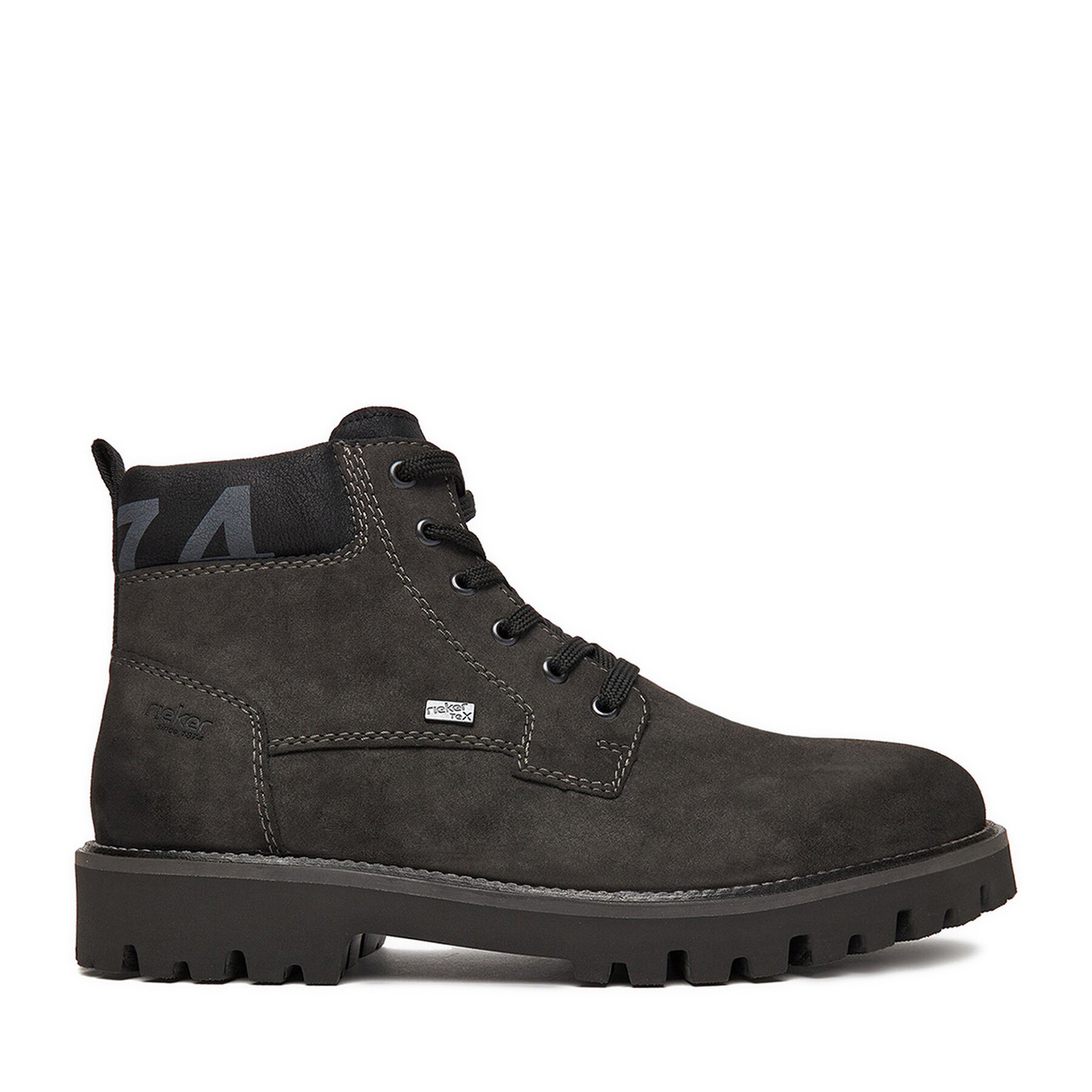 Rieker Зимни обувки CEO-30440-45