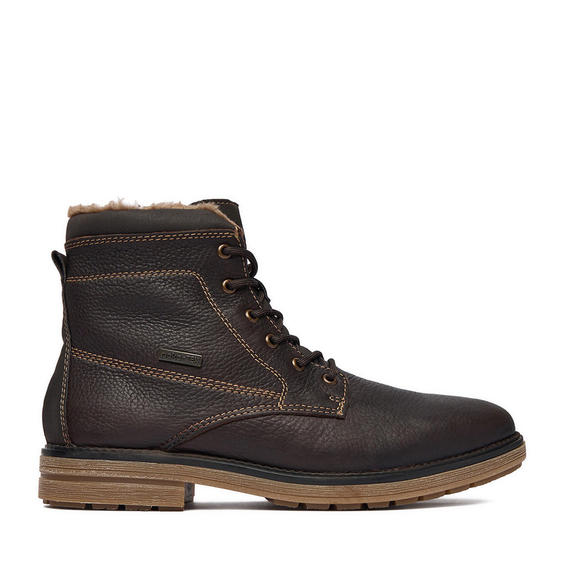 Rieker Зимни обувки CEO-33420-25