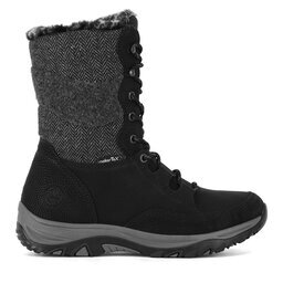 Rieker Зимни обувки M9643-01