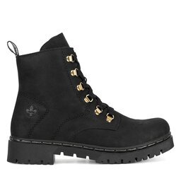 Rieker Зимни обувки Y2422-00