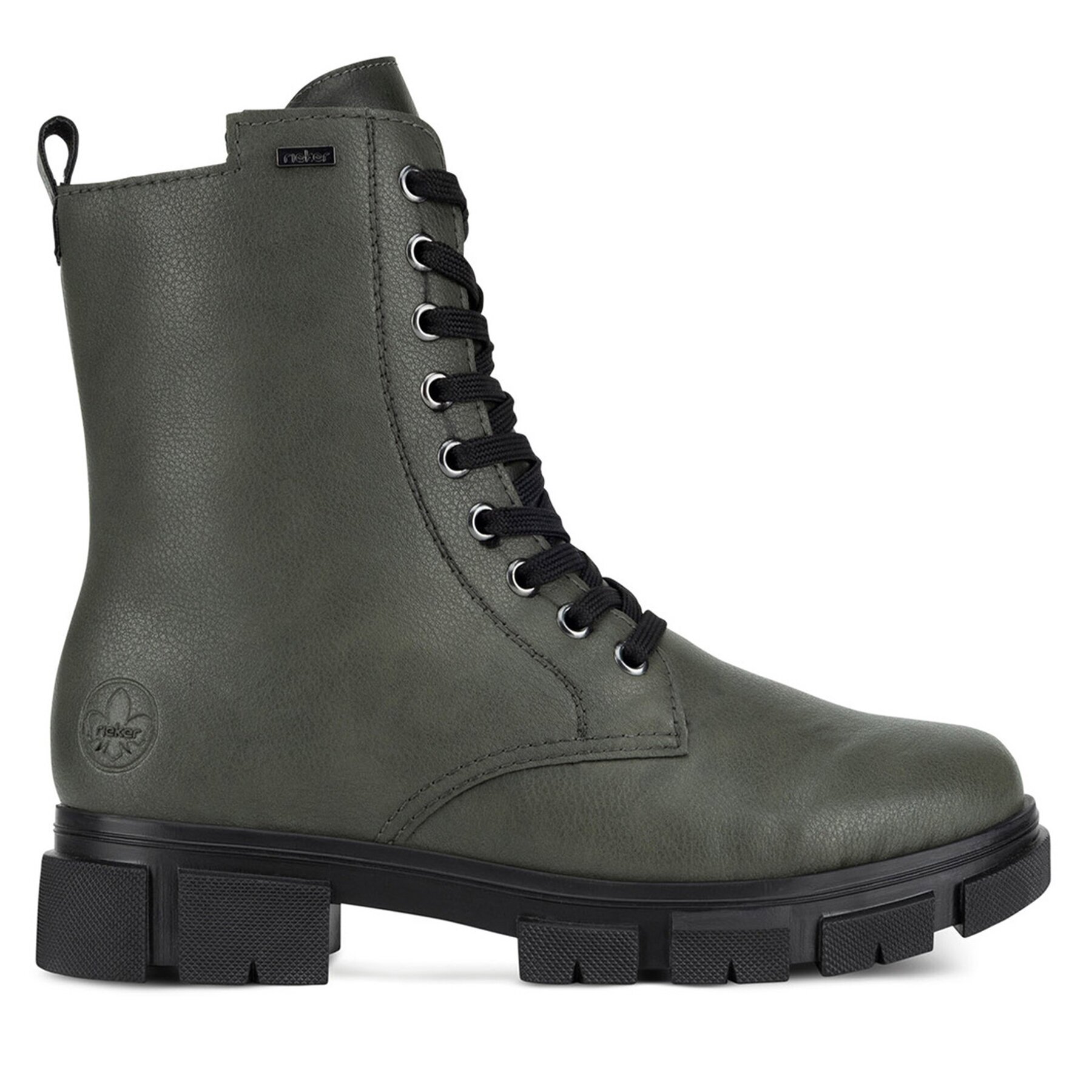 Rieker Зимни обувки Y7102-52