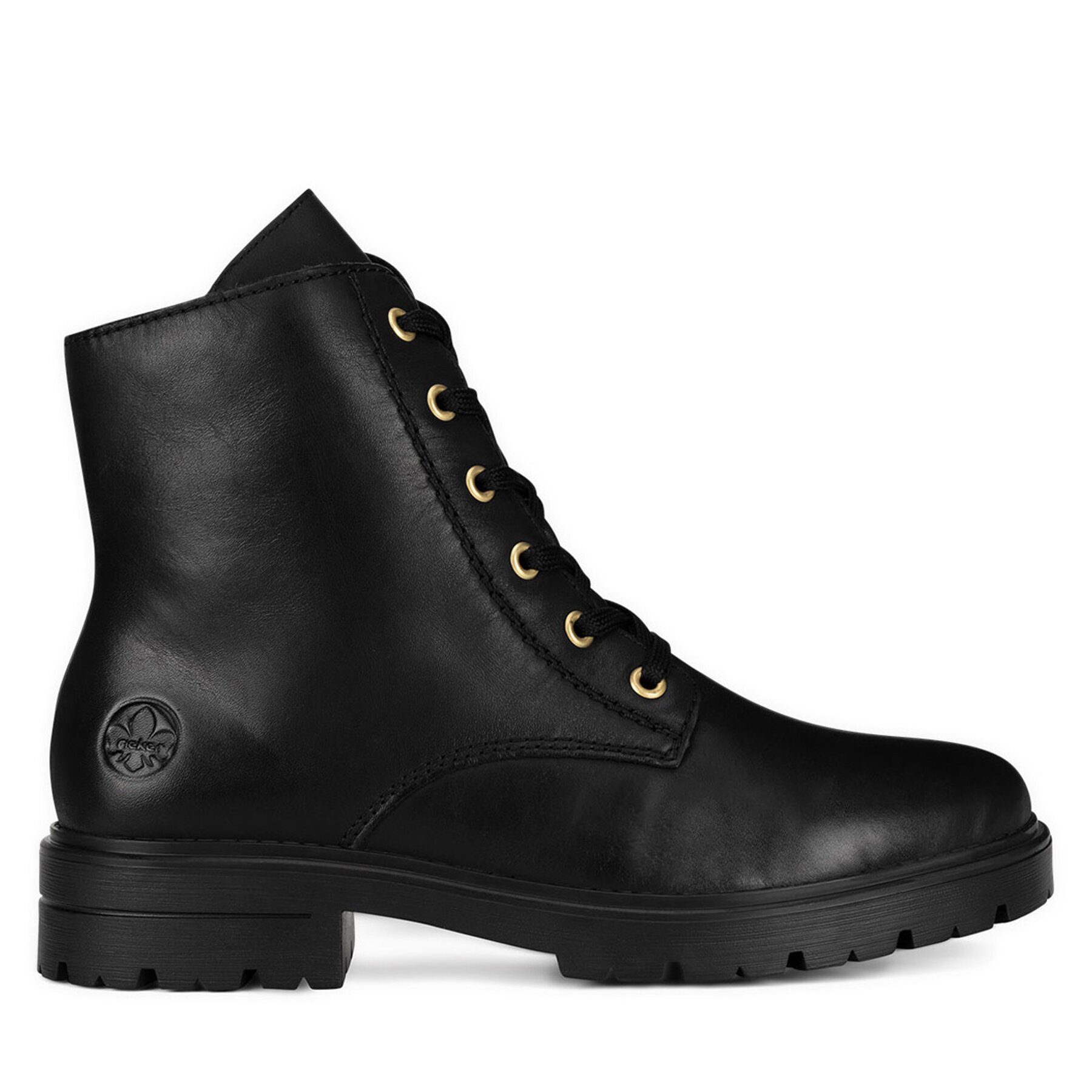 Rieker Зимни обувки Z2841-00