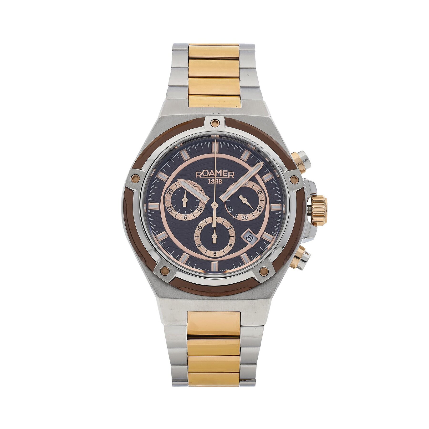 Roamer Часовник Tempomaster Chrono 221837 49 65 20