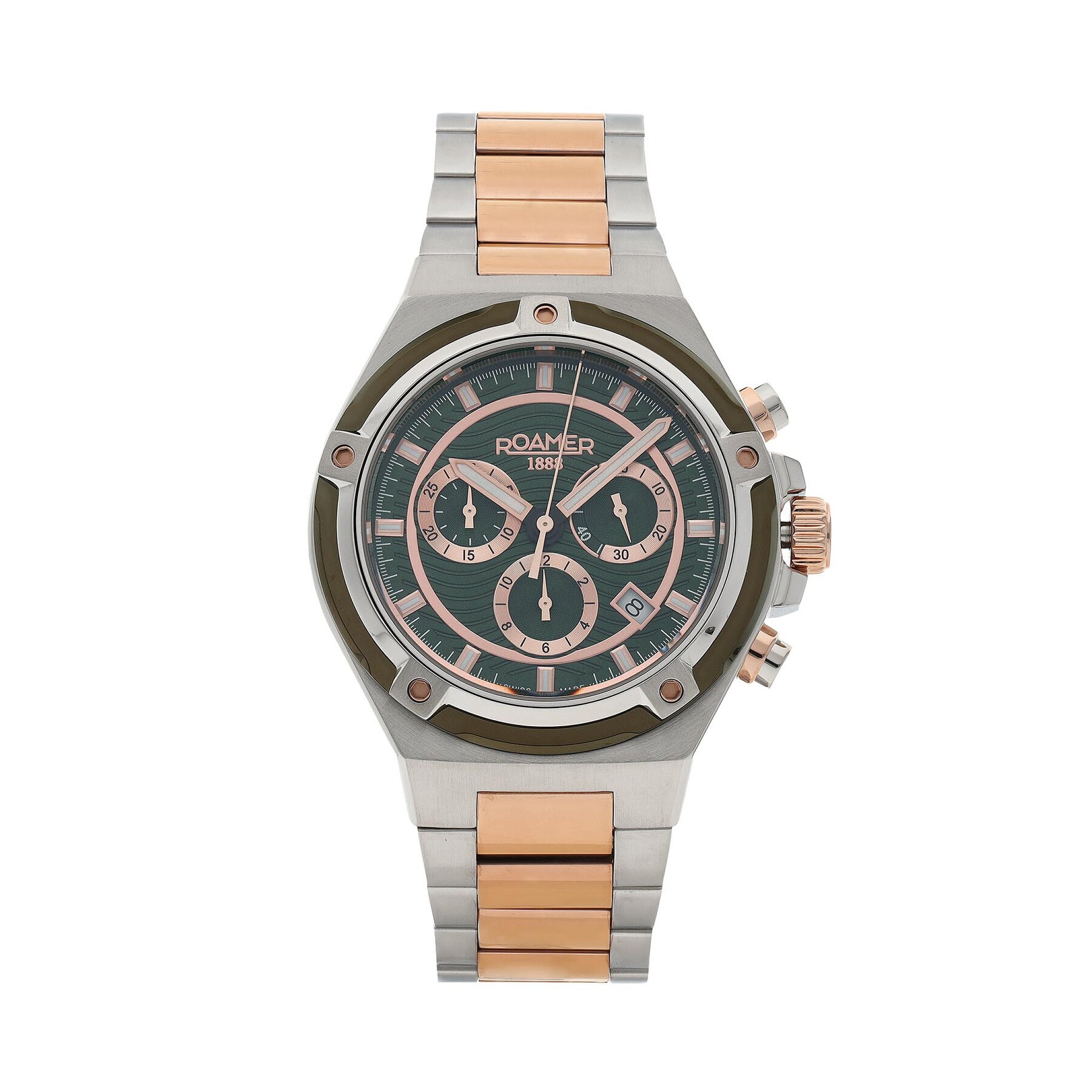 Roamer Часовник Tempomaster Chrono 221837 49 75 20