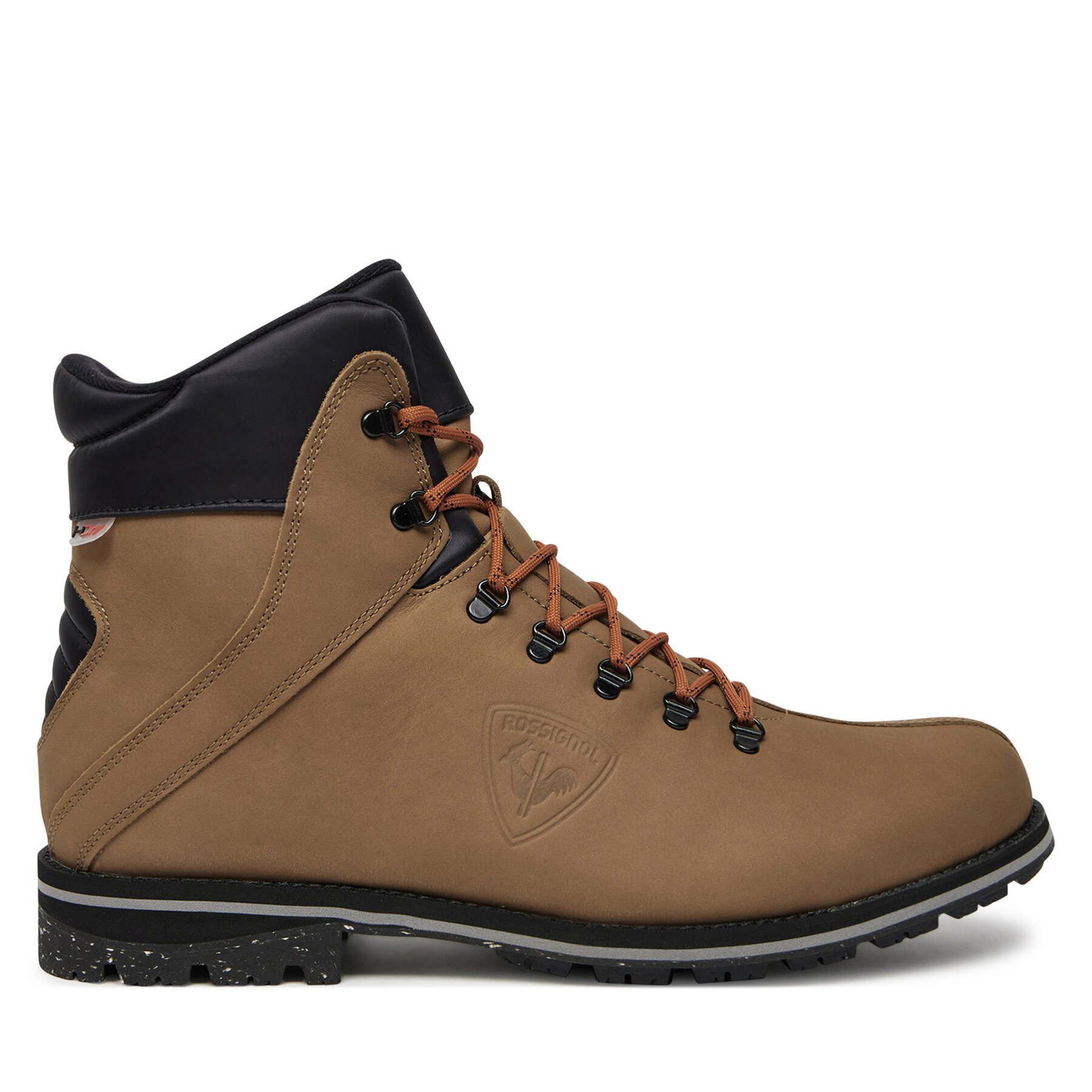 Rossignol Туристически oбувки Chamonix Nabuk RNNM060