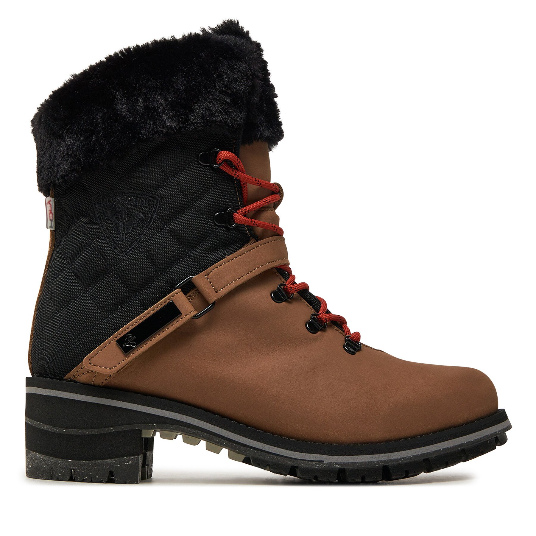 Rossignol Зимни обувки 1907 Megeve Nabuk 2.0 RNNW040