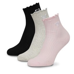 Roxy Дълги чорапи AS__01Z_SS25 (3-PACK)