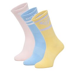 Roxy Дълги чорапи CEO_AS__11_W_AW25 (3-PACK)