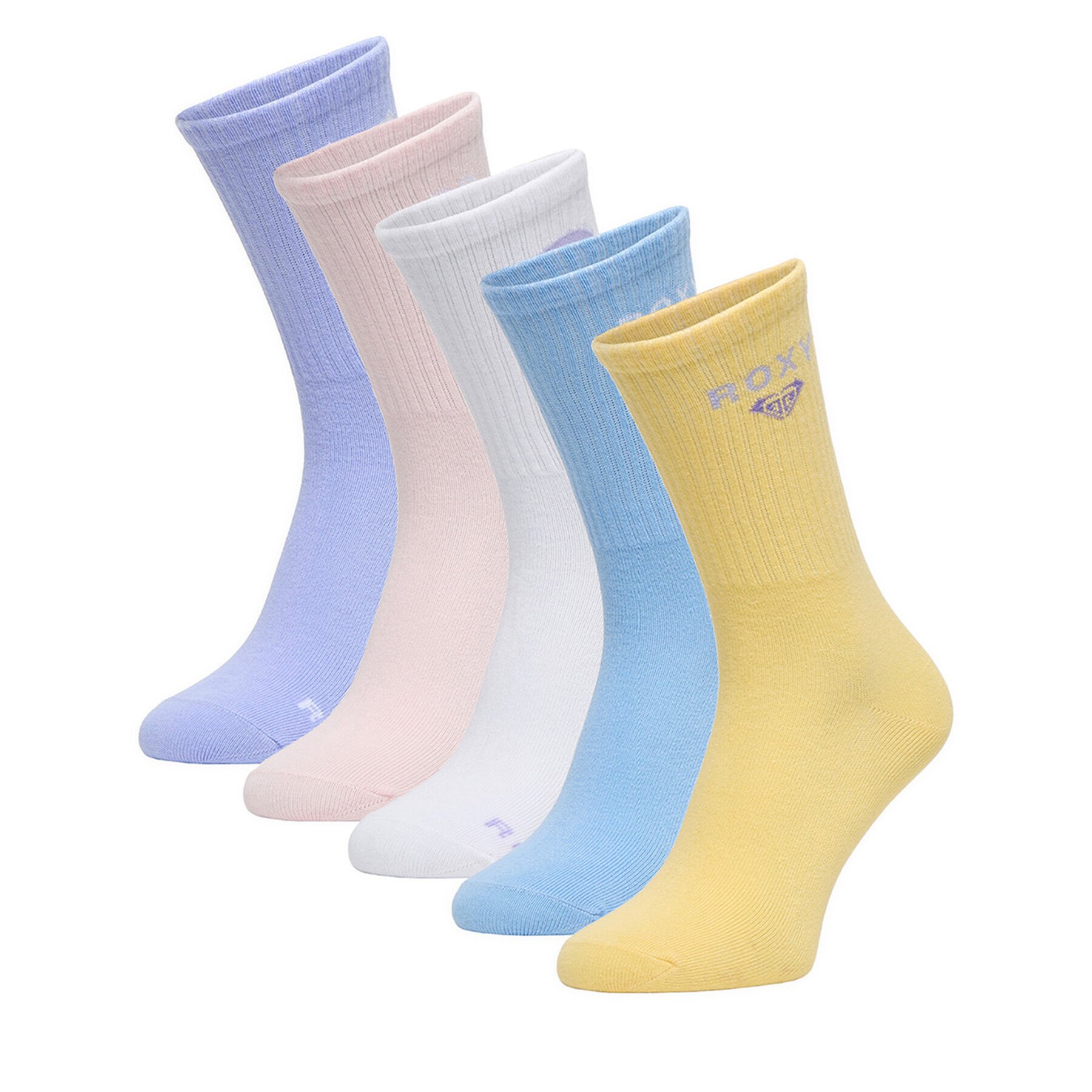 Roxy Дълги чорапи CEO_AS__12_W_AW25 (5-PACK)