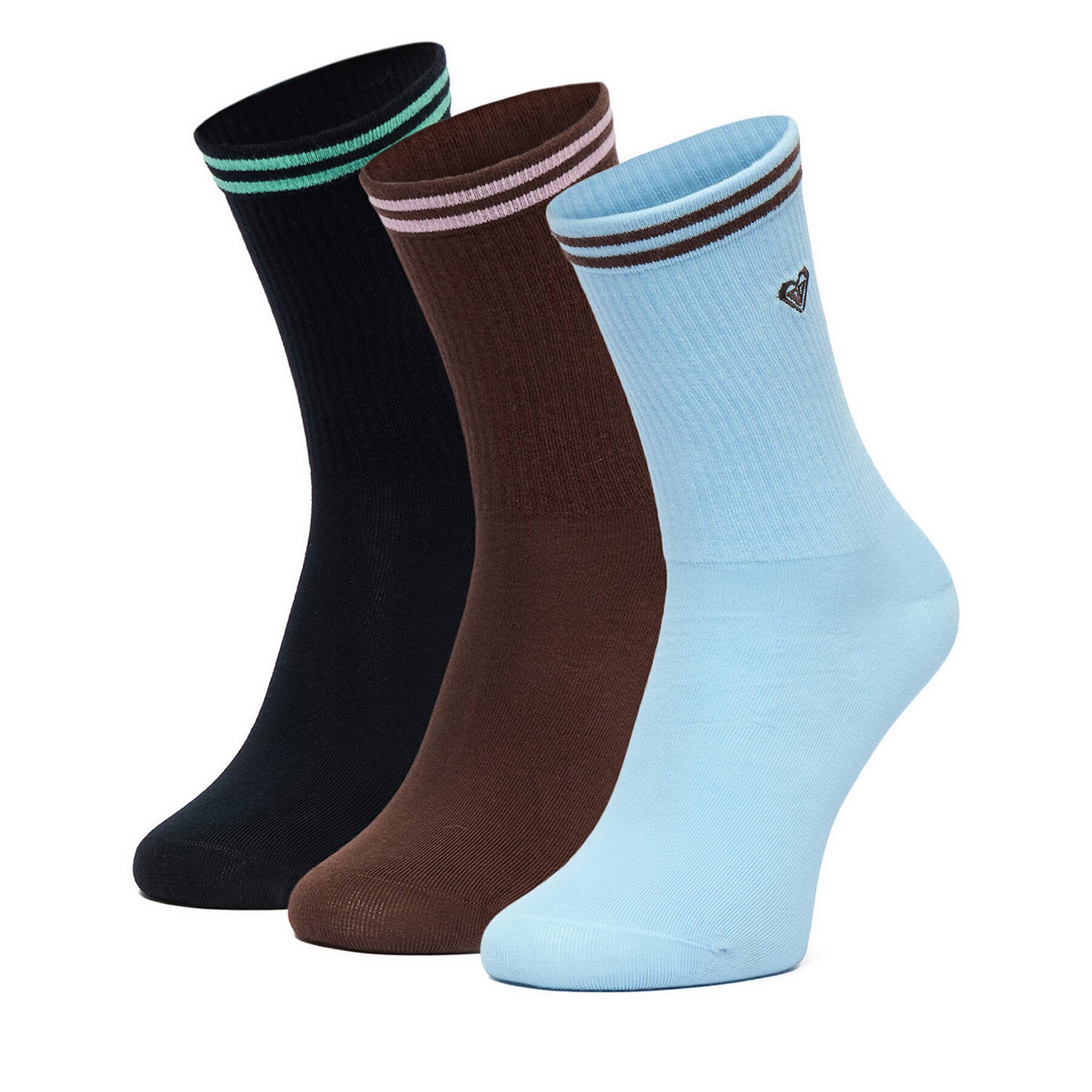 Roxy Дълги чорапи CEO_BR__2032_W_AW25 (3 PACK)