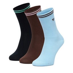 Roxy Дълги чорапи CEO_BR__2032_W_AW25 (3 PACK)