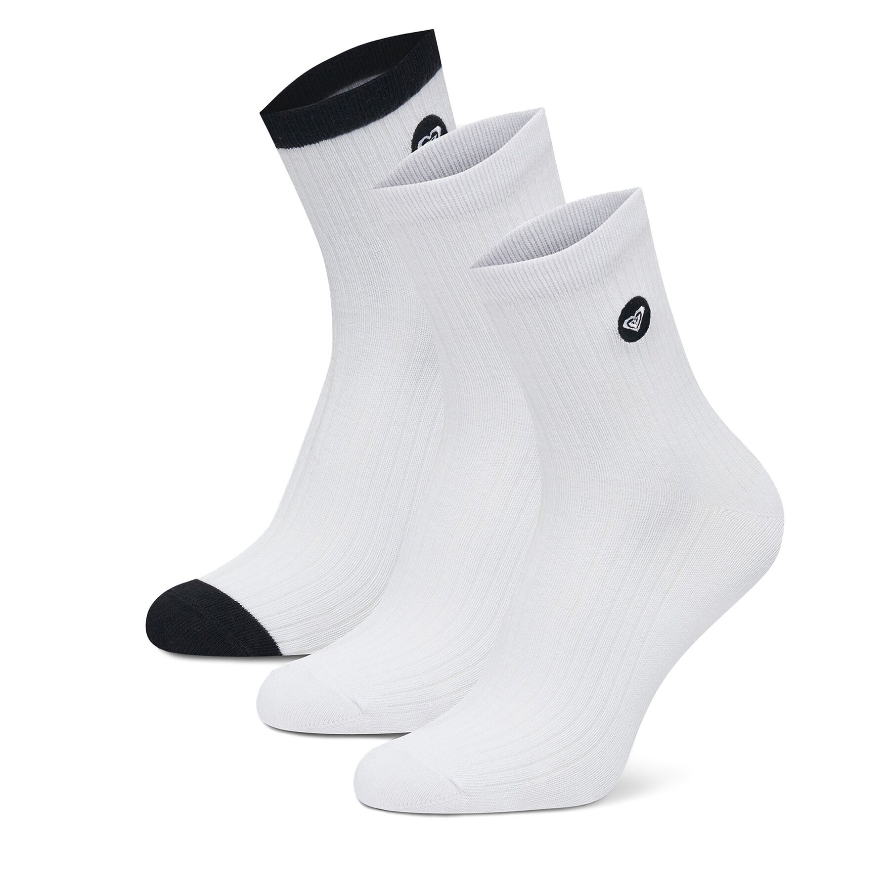 Roxy Къси чорапи AS__02Z_SS25 (3-PACK)