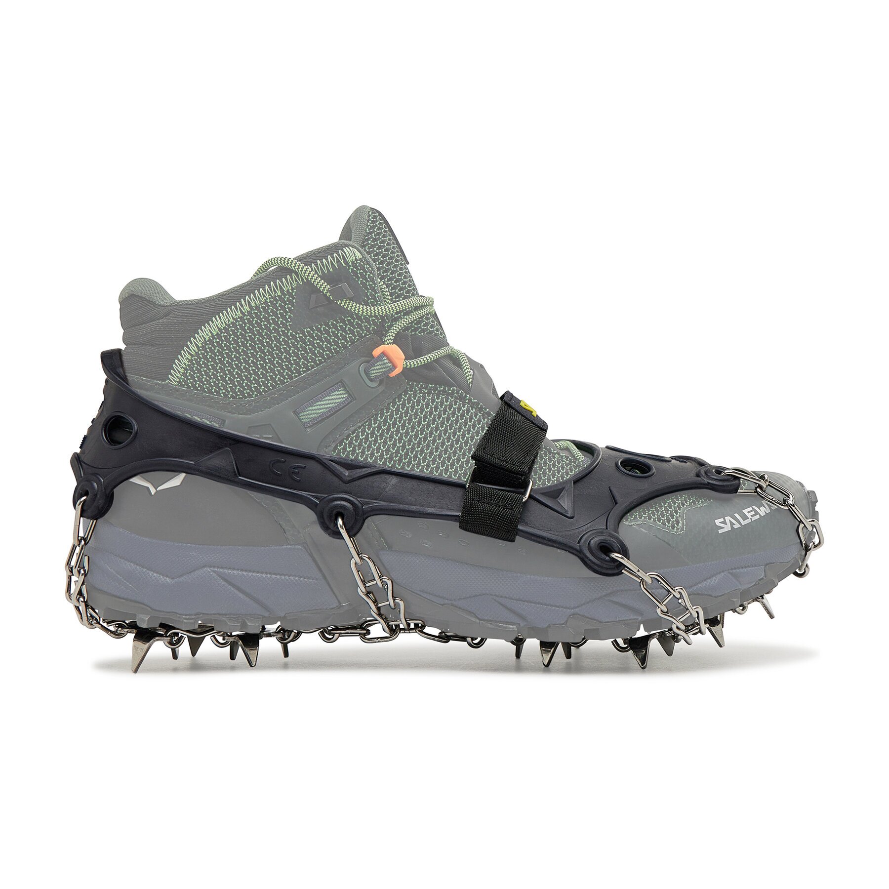 Salewa Туристически котки Mtn Spike Crampon 0829
