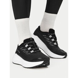 Salomon Маратонки за бягане Aero Blaze 3 Grvl L47914900 Черен