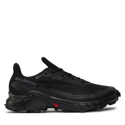 Salomon Маратонки за бягане Alphacross 5 Gore-Tex L47307500
