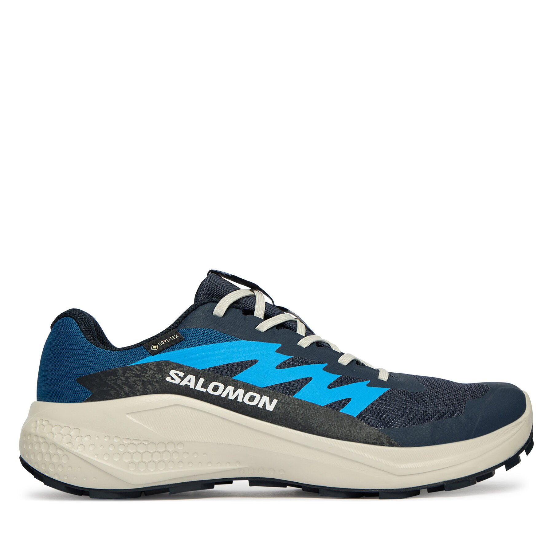 Salomon Маратонки за бягане Alphaglide Gtx L47975100 Син