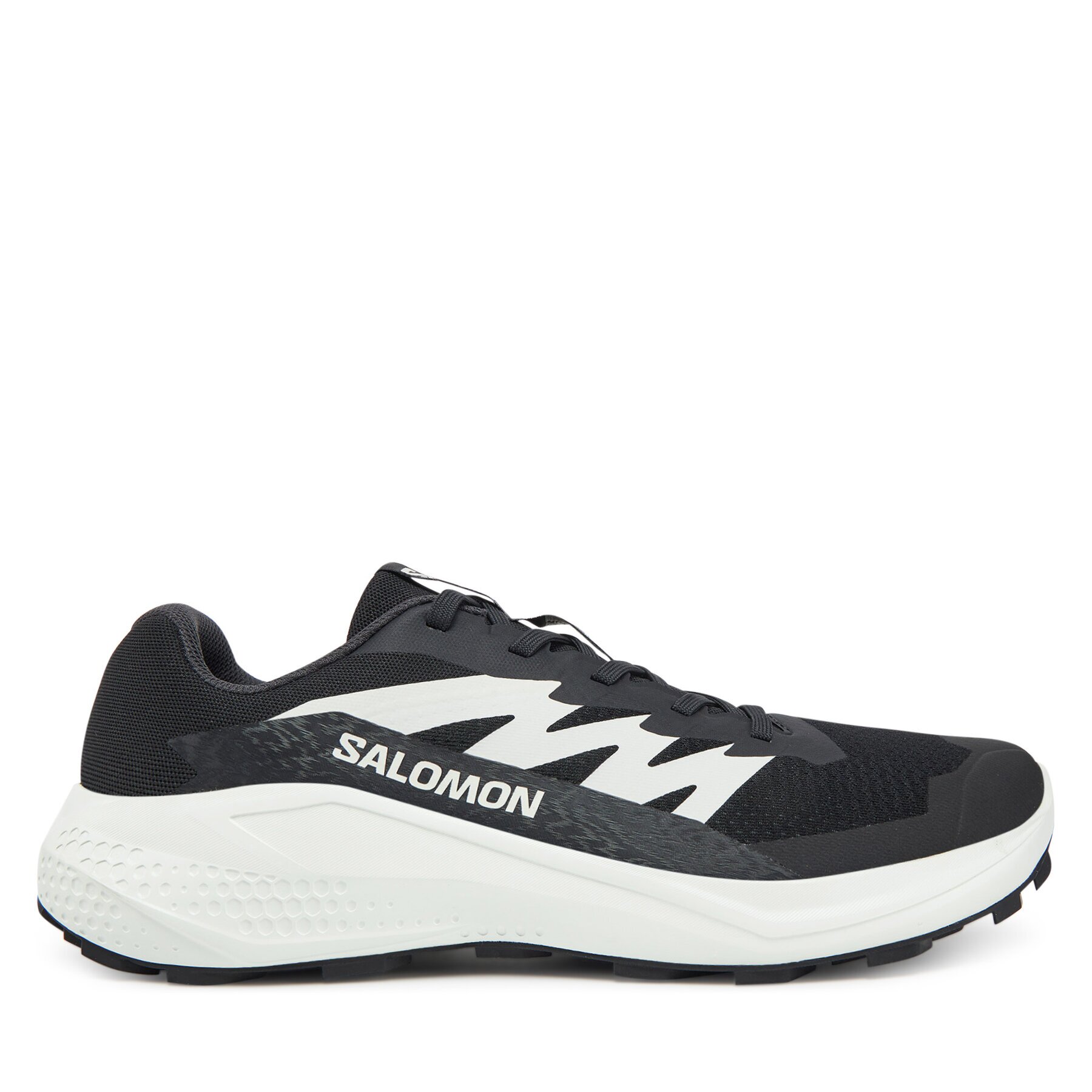 Salomon Маратонки за бягане Alphaglide L47801000 Черен