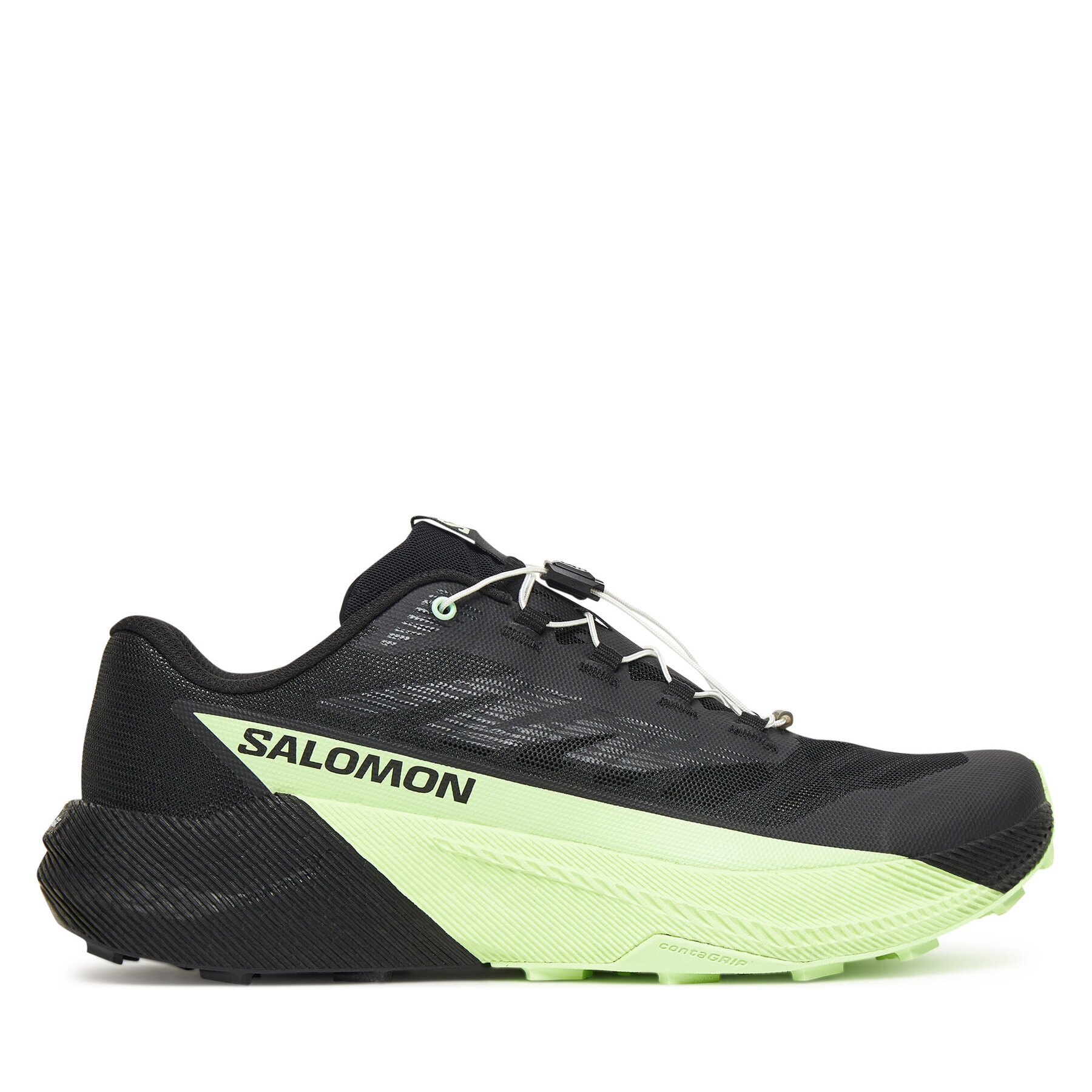 Salomon Маратонки за бягане Pulsar L47887800 Черен
