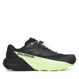 Salomon Маратонки за бягане Pulsar L47887800 Черен