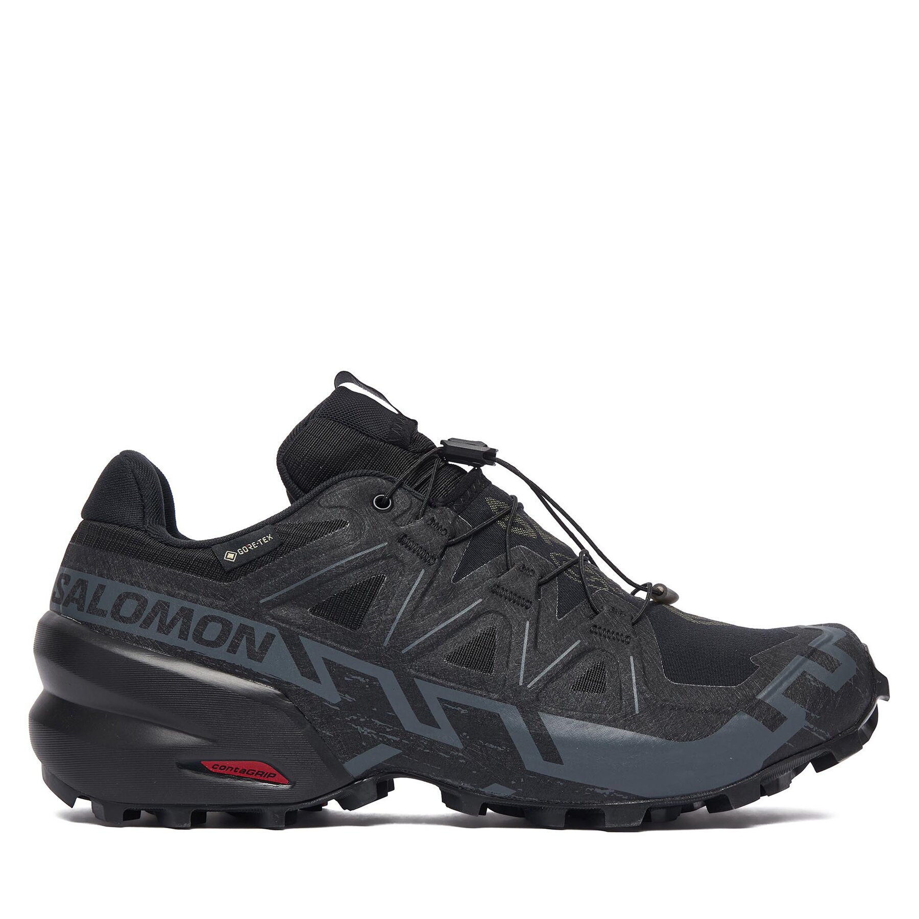 Salomon Маратонки за бягане Speedcross 6 GORE-TEX L41738600
