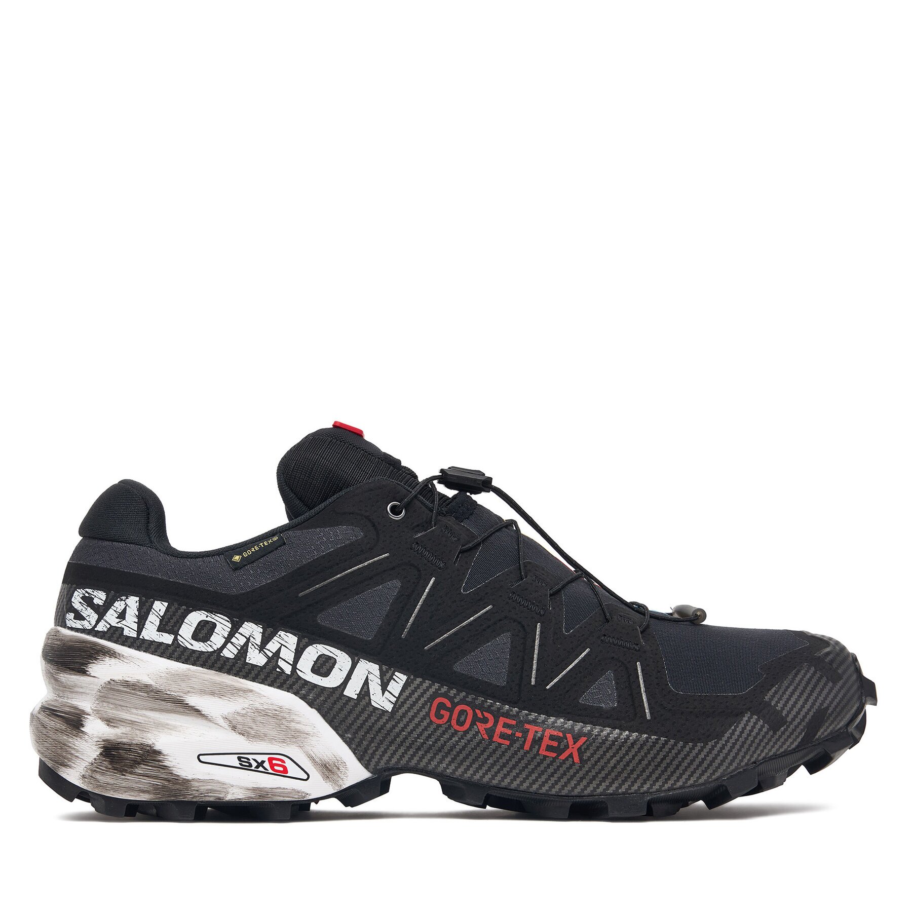 Salomon Маратонки за бягане Speedcross 6 GORE-TEX L49172600