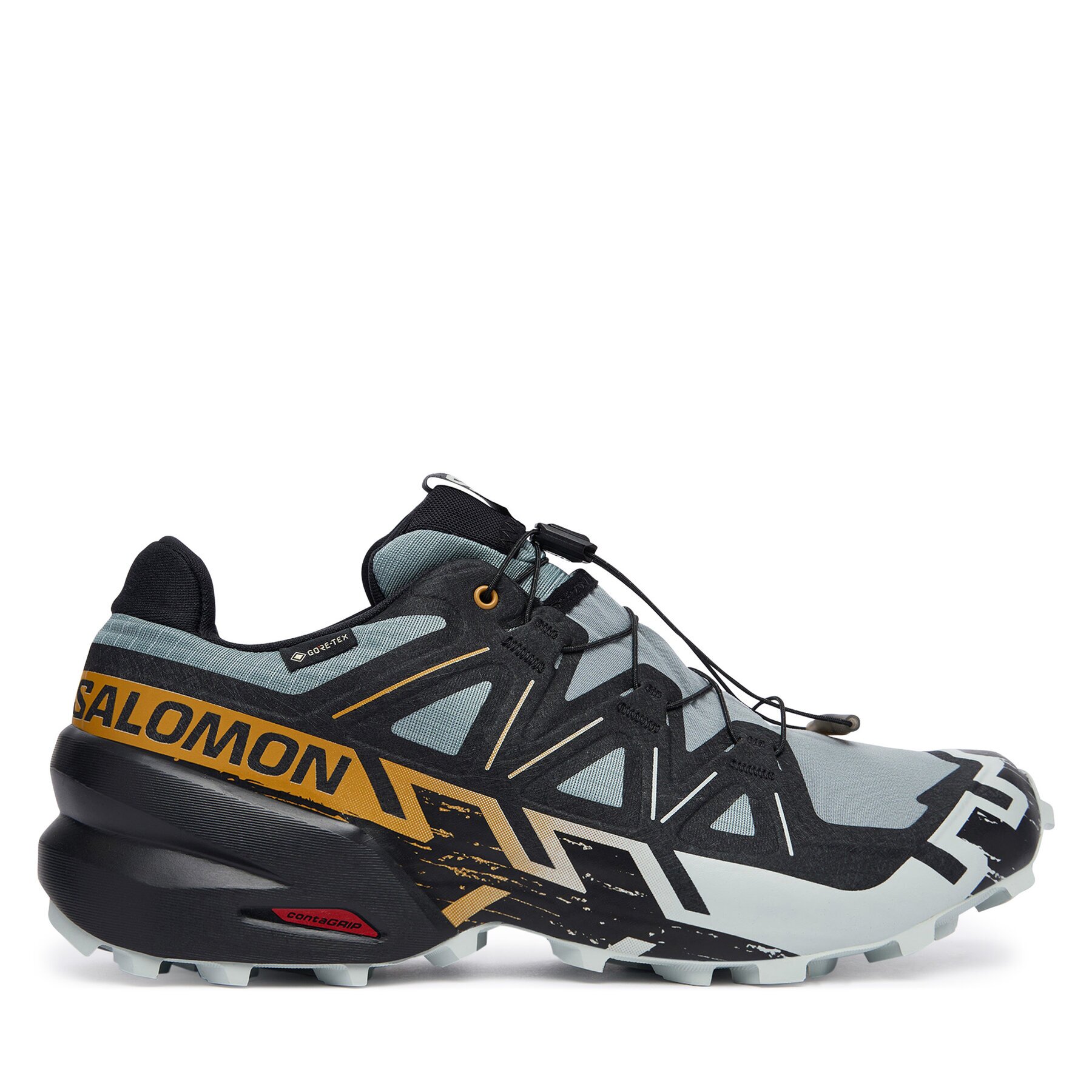 Salomon Маратонки за бягане Speedcross 6 Gtx L47880000