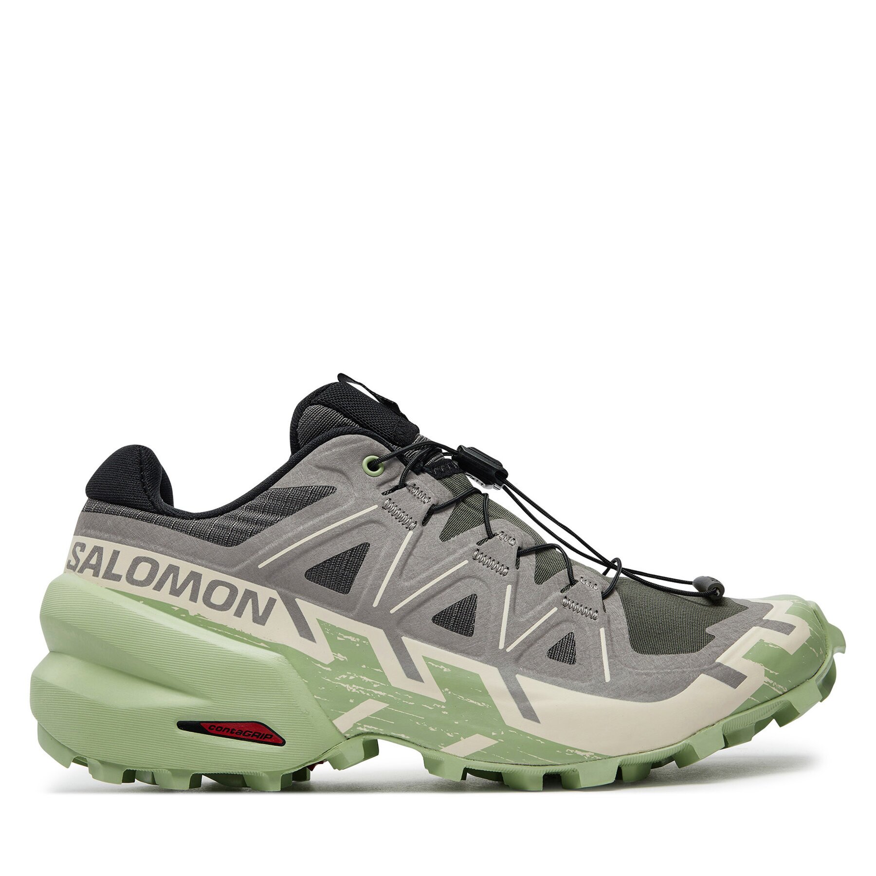 Salomon Маратонки за бягане Speedcross 6 L47582000
