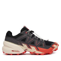 Salomon Маратонки за бягане Speedcross 6 L49225100