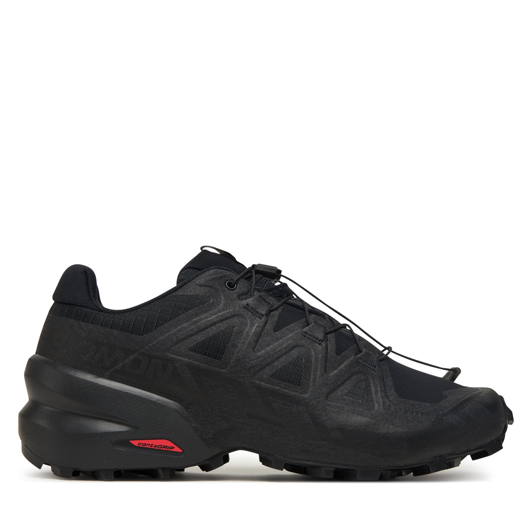 Salomon Маратонки за бягане Speedcross 6 Wide L41744000