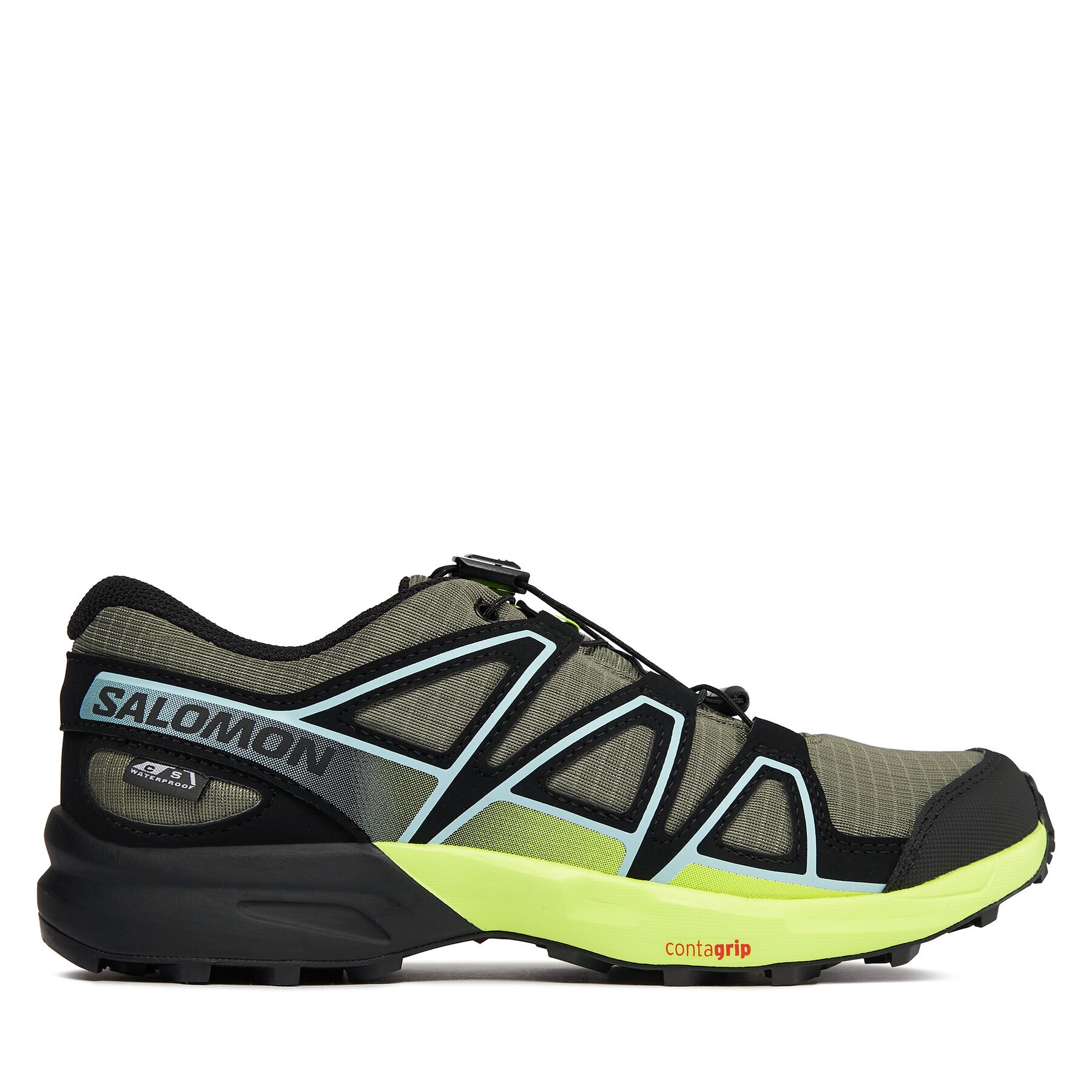 Salomon Маратонки за бягане Speedcross Clima™ Waterproof L47278900