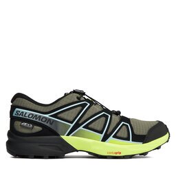 Salomon Маратонки за бягане Speedcross Clima™ Waterproof L47278900