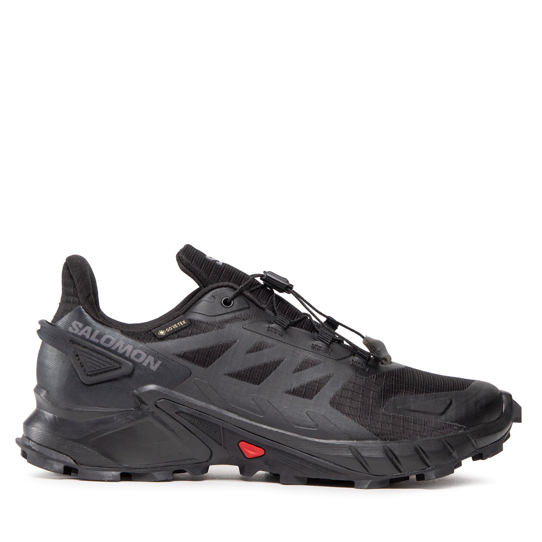 Salomon Маратонки за бягане Supercross 4 Gtx GORE-TEX 417316 26 V0