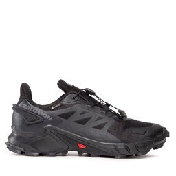 Salomon Маратонки за бягане Supercross 4 Gtx GORE-TEX 417316 26 V0