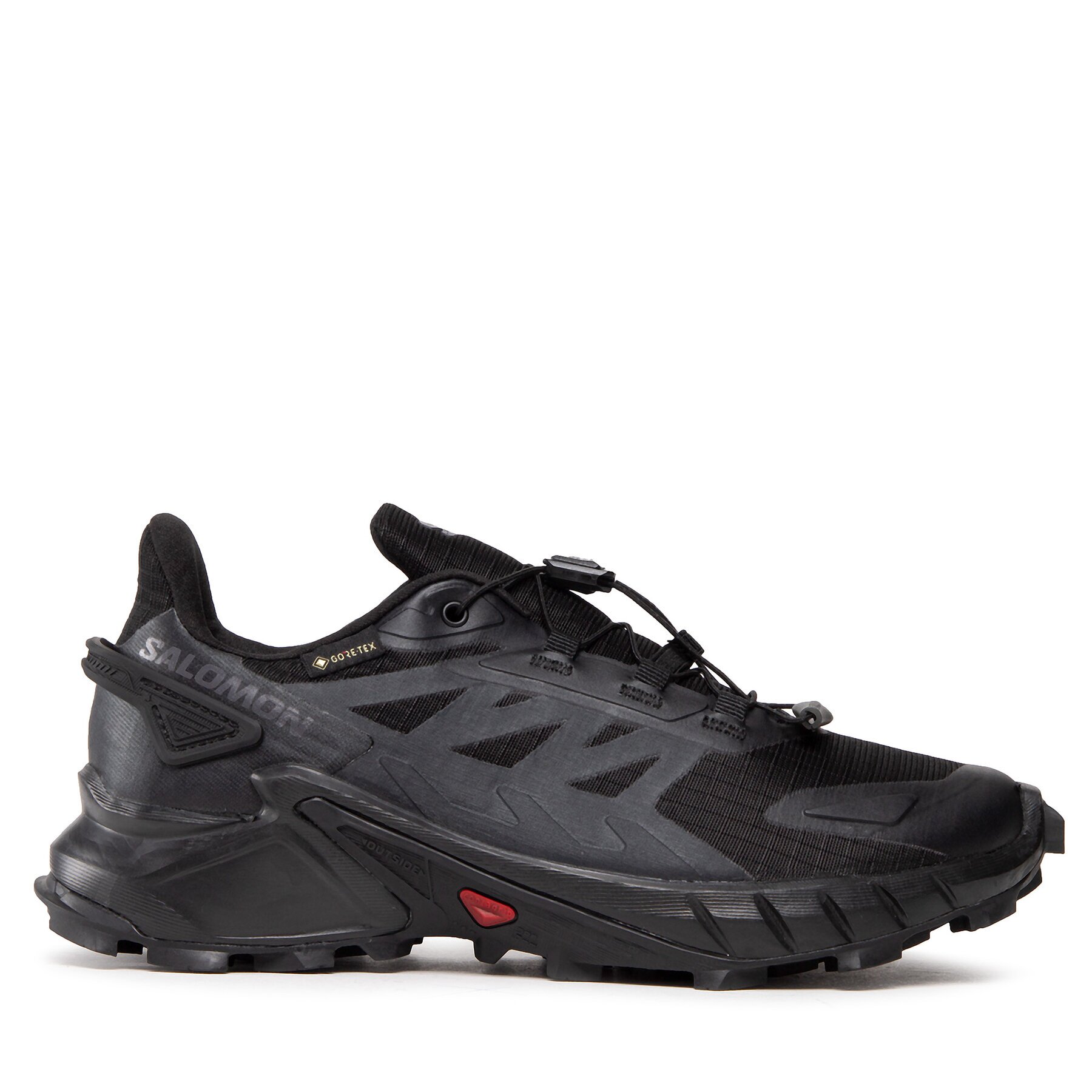 Salomon Маратонки за бягане Supercross 4 Gtx W GORE-TEX 417339 20 V0
