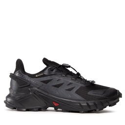 Salomon Маратонки за бягане Supercross 4 Gtx W GORE-TEX 417339 20 V0