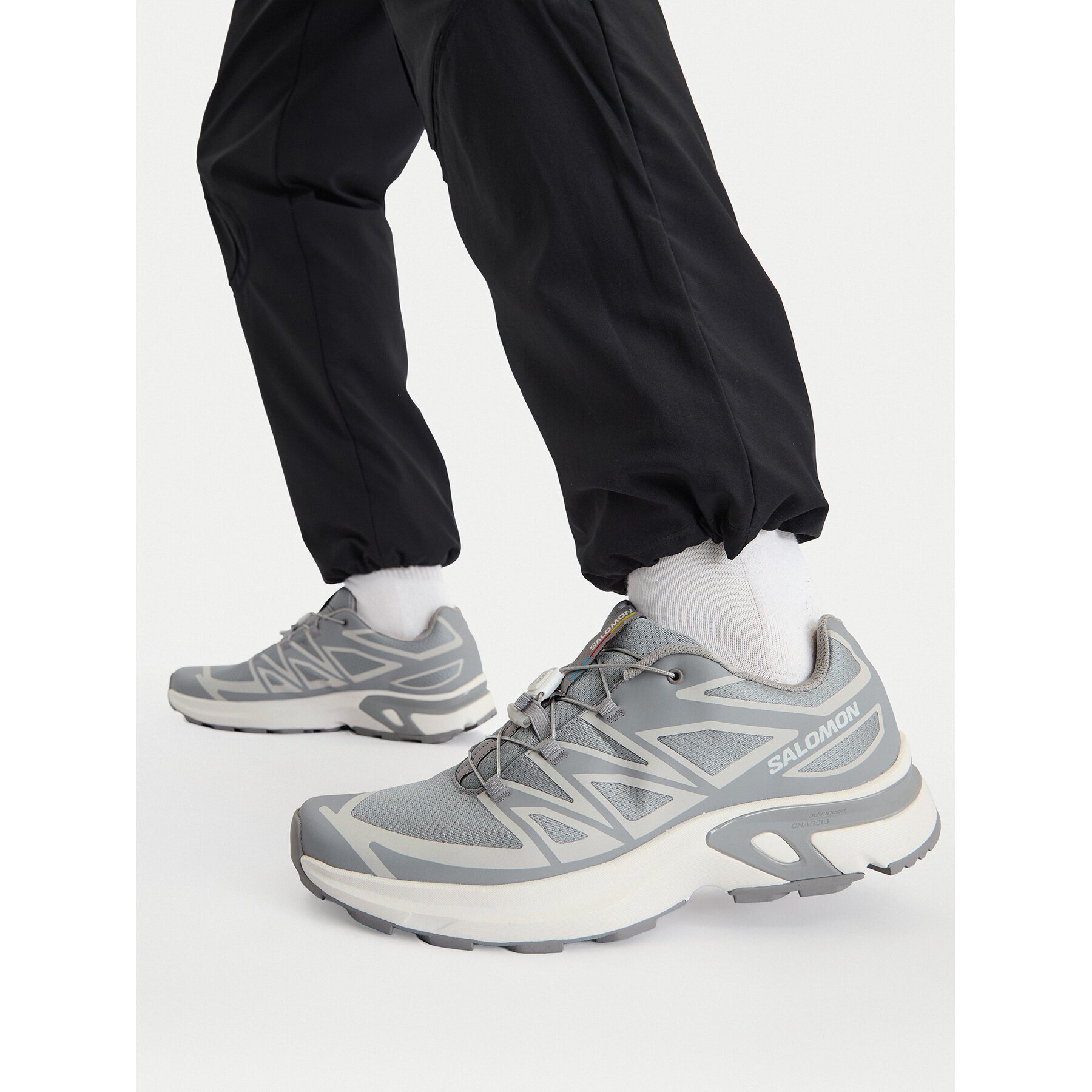 Salomon Сникърси Xt-Evr M L49143700 Сив