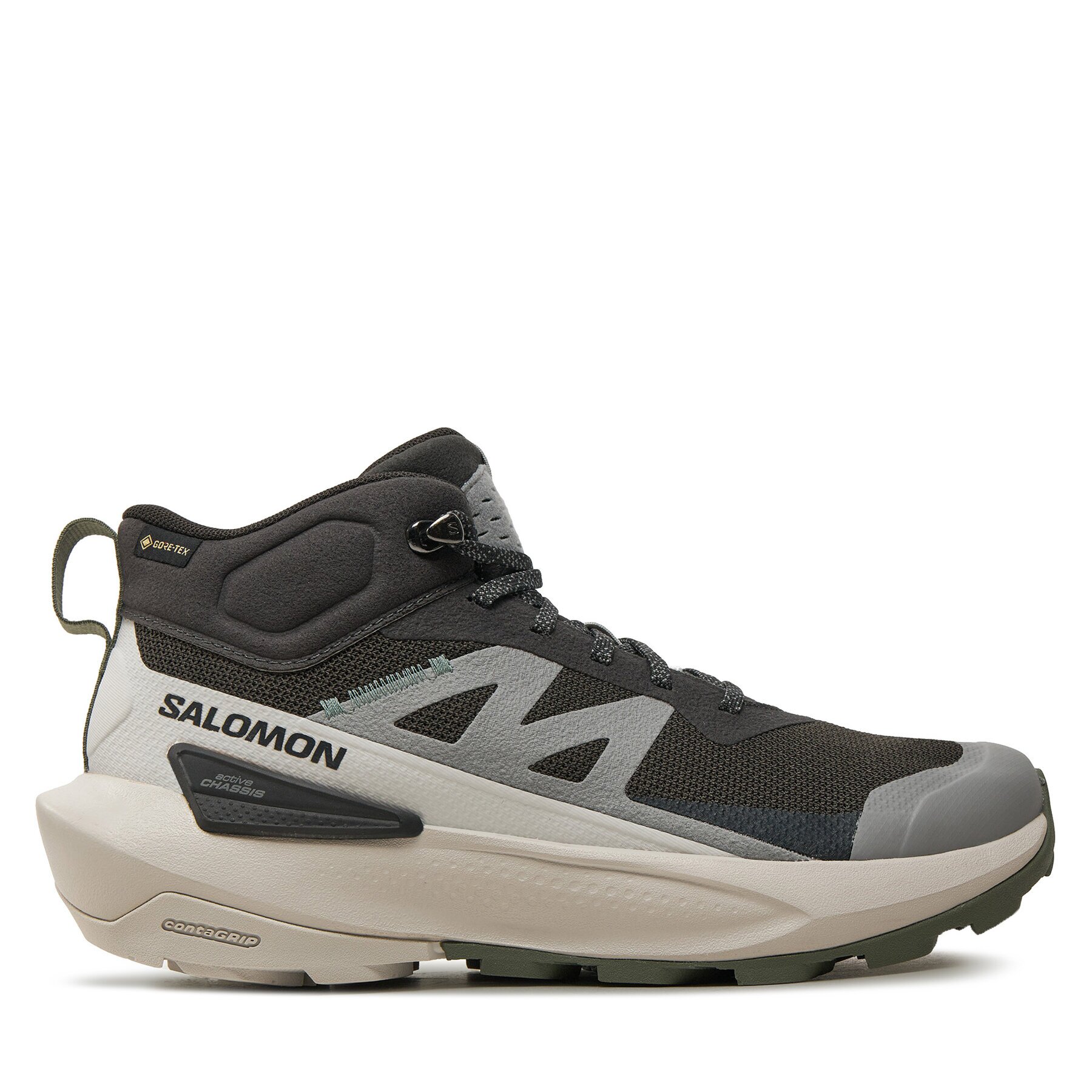 Salomon Туристически Elixir Activ Mid Gore-Tex L47457000