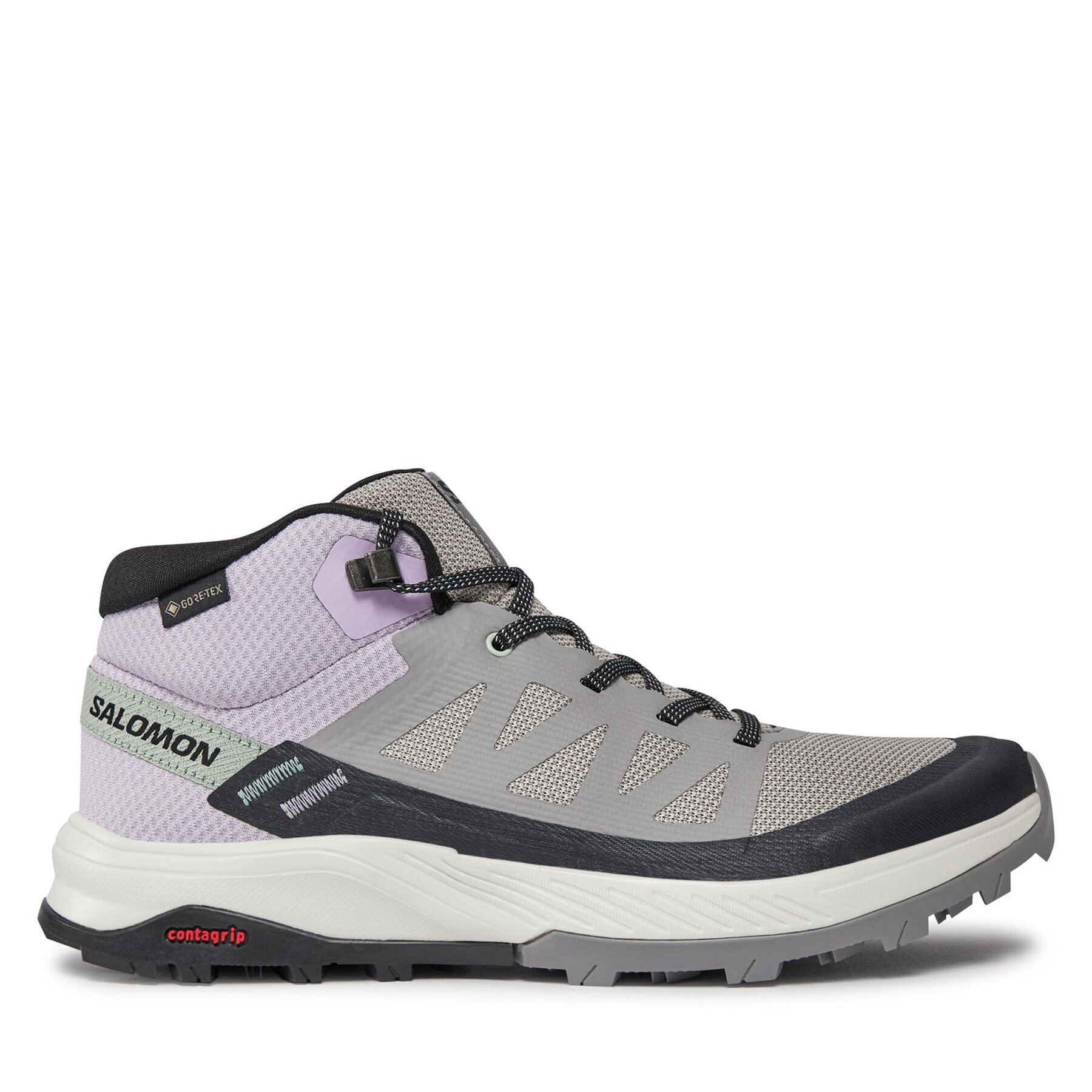 Salomon Туристически Outrise Mid GORE-TEX L47160600