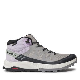 Salomon Туристически Outrise Mid GORE-TEX L47160600