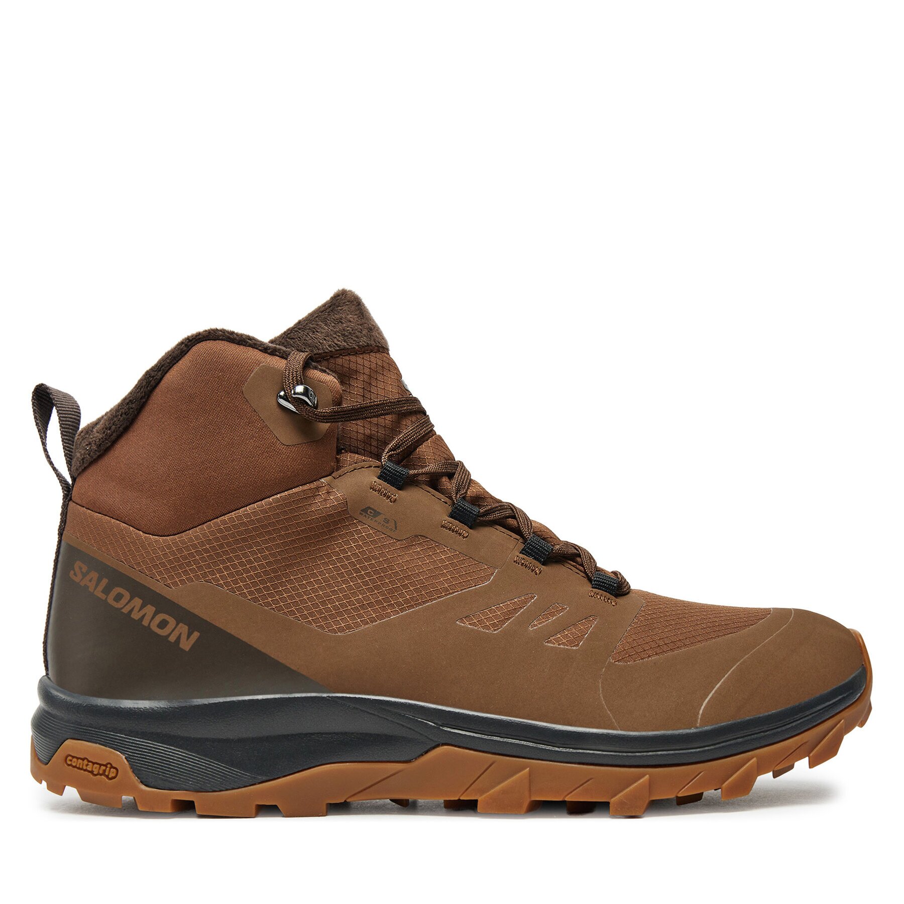 Salomon Туристически Outsnap Clima™ Waterproof L47685000