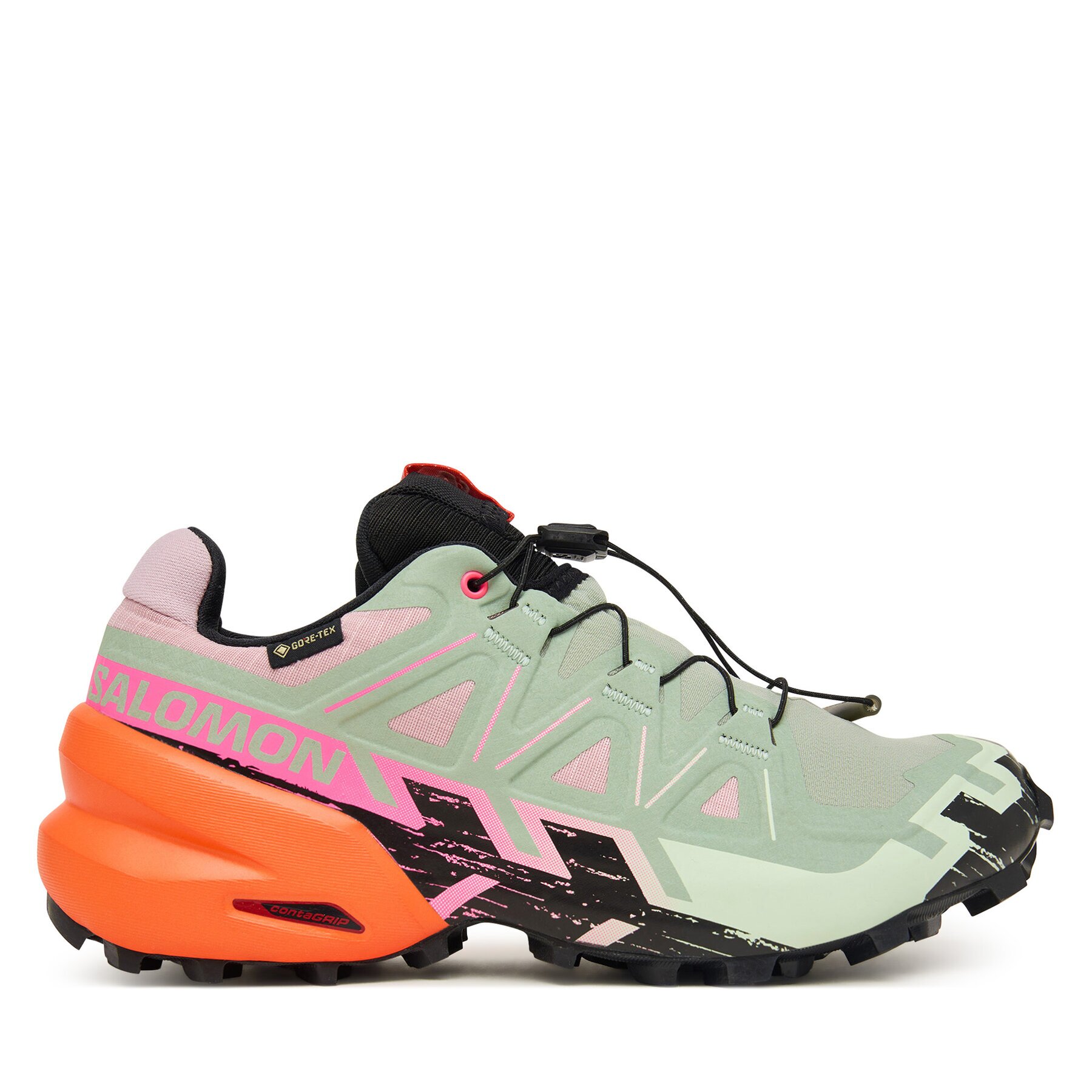 Salomon Туристически Speedcross 6 Gtx Icon L45486900