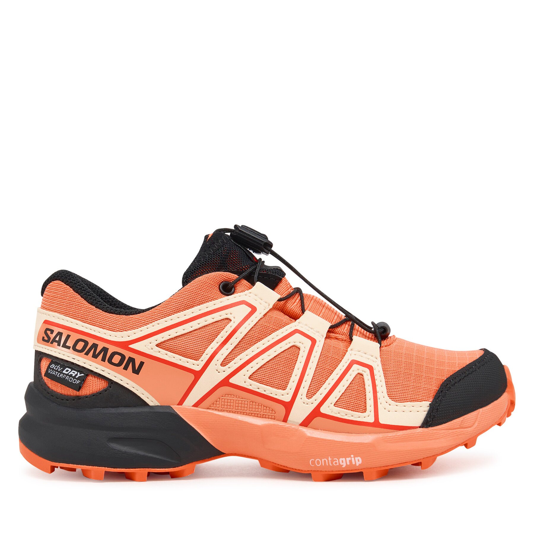 Salomon Туристически Speedcross Waterproof L47856600
