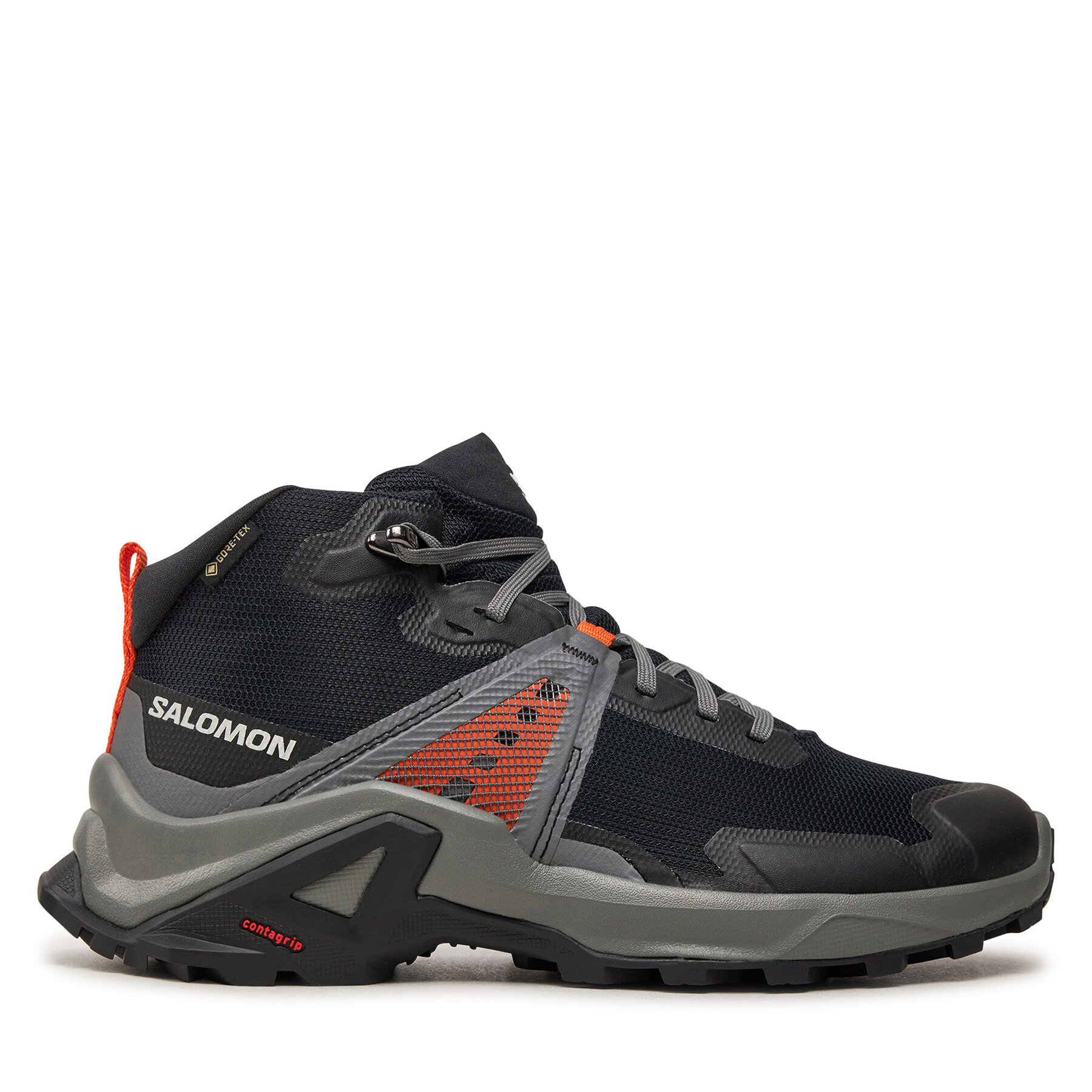 Salomon Туристически X Raise Mid Gore-Tex L47458000