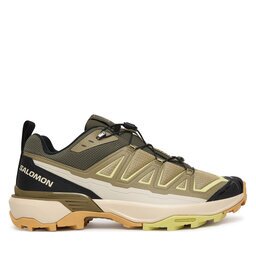 Salomon Туристически X Ultra 360 Edge L49096800 Зелен