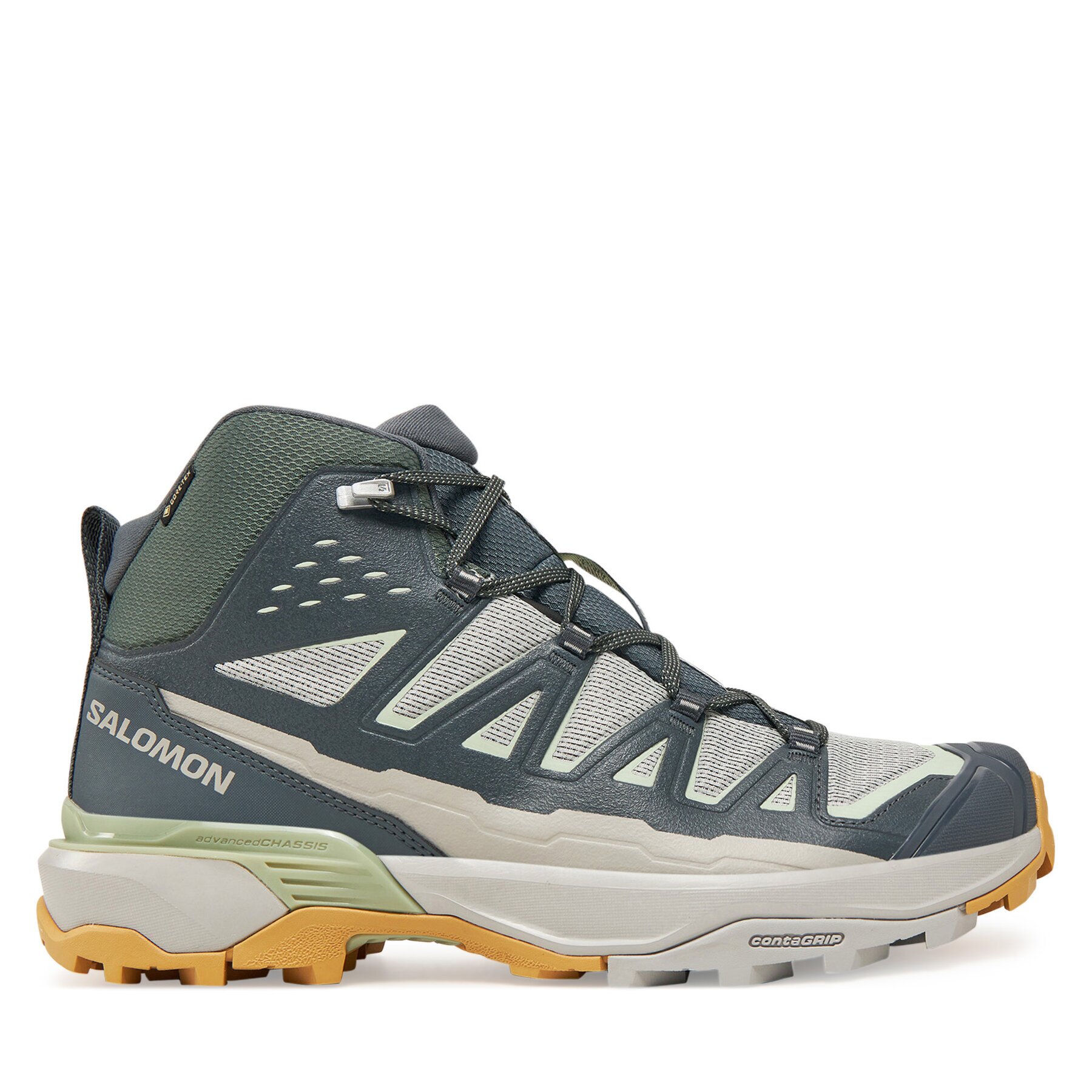 Salomon Туристически X Ultra 360 Edge Mid Gore-Tex L45472900
