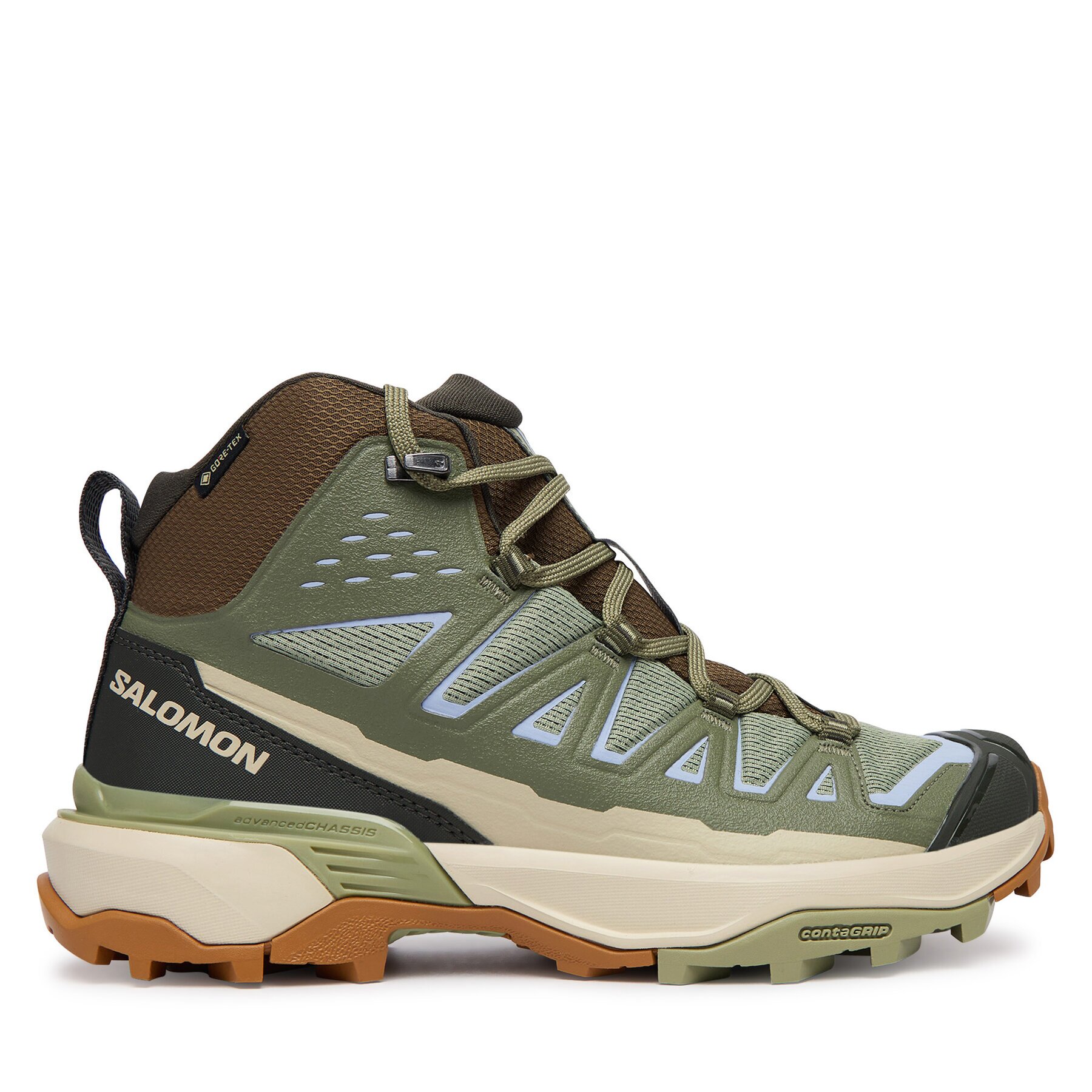 Salomon Туристически X Ultra 360 Edge Mid GTX L49098800