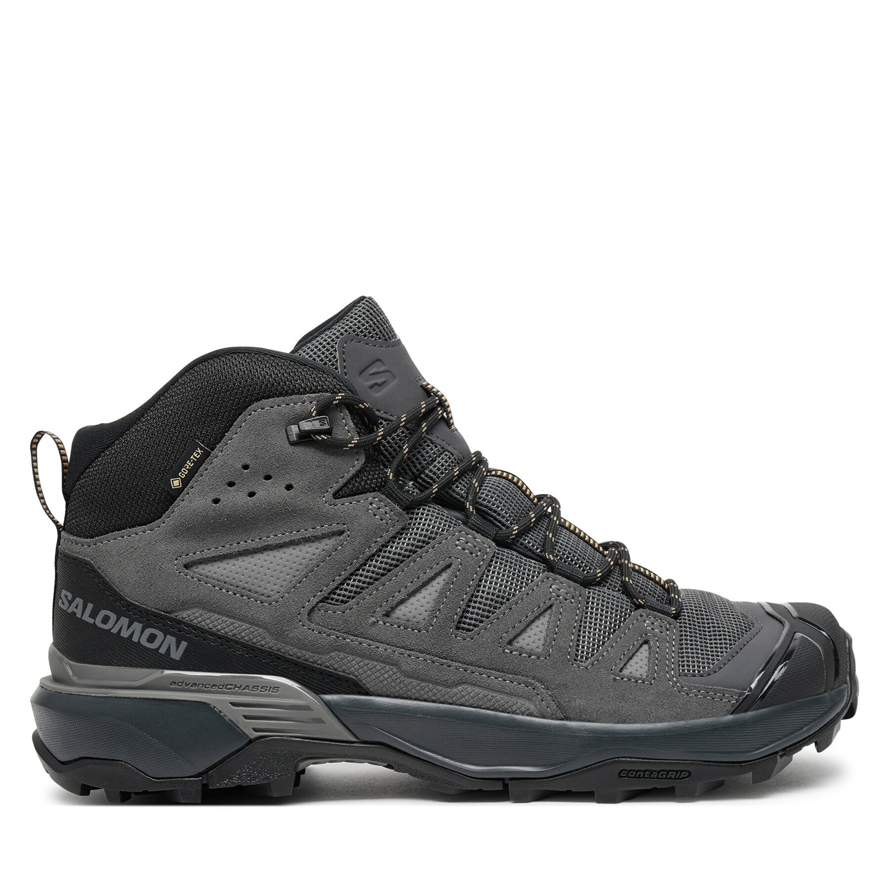Salomon Туристически X Ultra 360 Leather Mid Gore-Tex L47570800