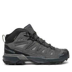 Salomon Туристически X Ultra 360 Leather Mid Gore-Tex L47570800