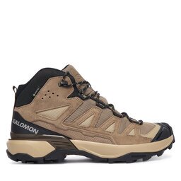 Salomon Туристически X Ultra 360 Leather Mid Gtx L49158300